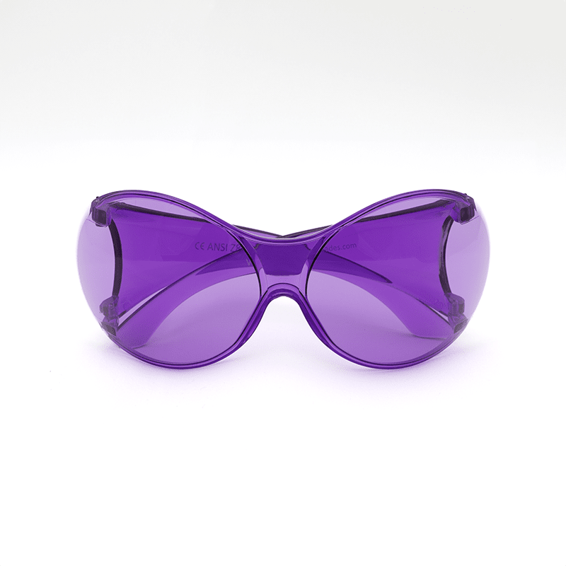 Best Viking 1973 Purple Lens Sunglasses | TheFlyShades